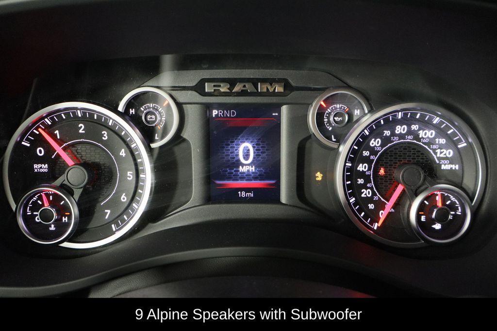 new 2026 Ram 2500 car, priced at $59,724