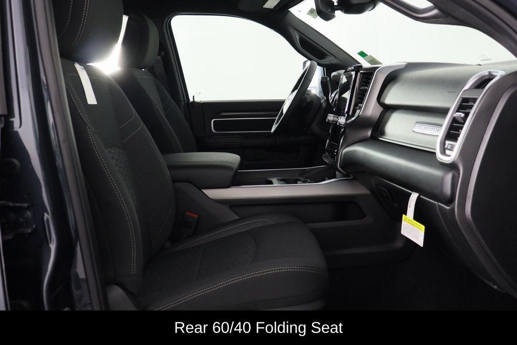 new 2026 Ram 2500 car, priced at $59,724