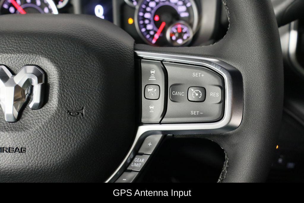 new 2026 Ram 2500 car, priced at $59,724