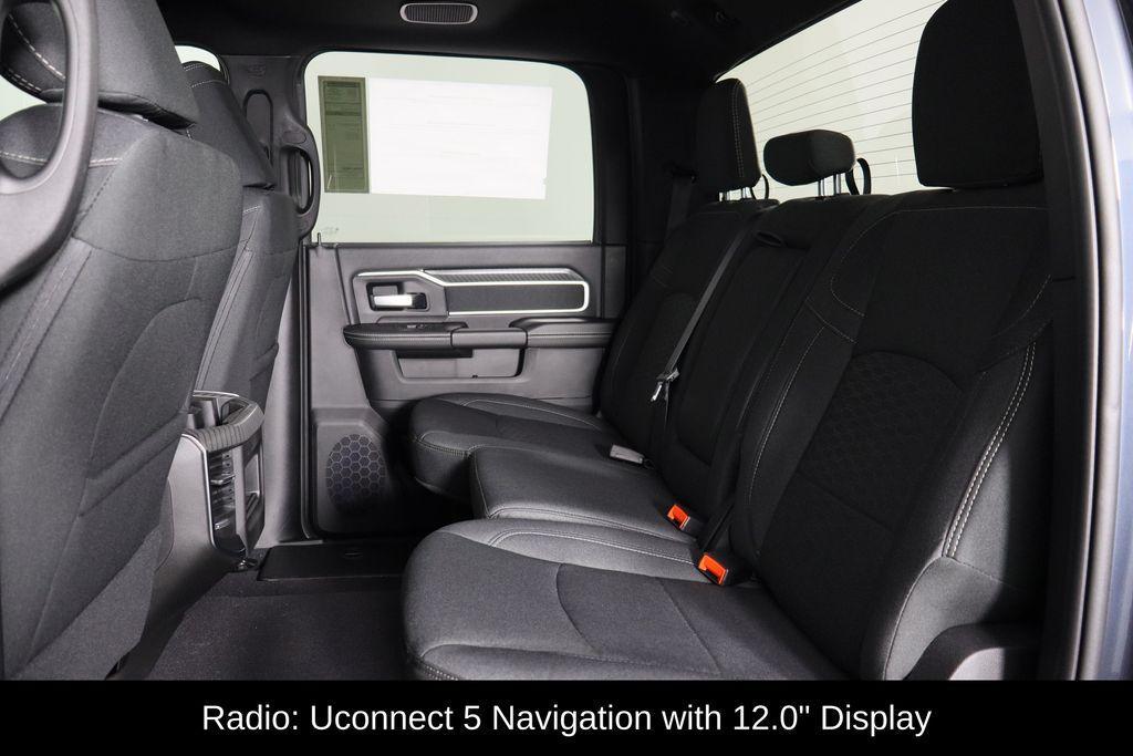 new 2026 Ram 2500 car, priced at $59,724