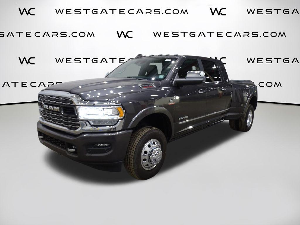 used 2021 Ram 3500 car, priced at $71,000