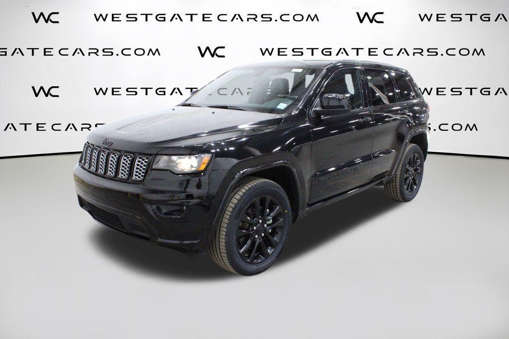 used 2022 Jeep Grand Cherokee WK car, priced at $26,000