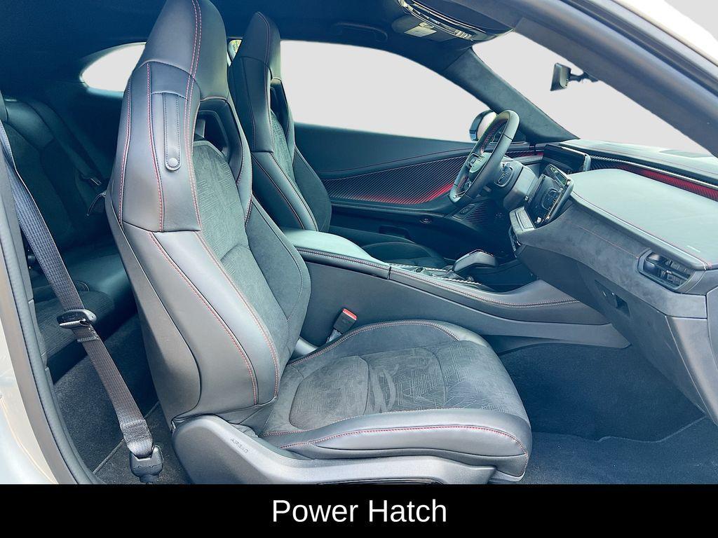 new 2024 Dodge Charger Daytona car, priced at $81,706