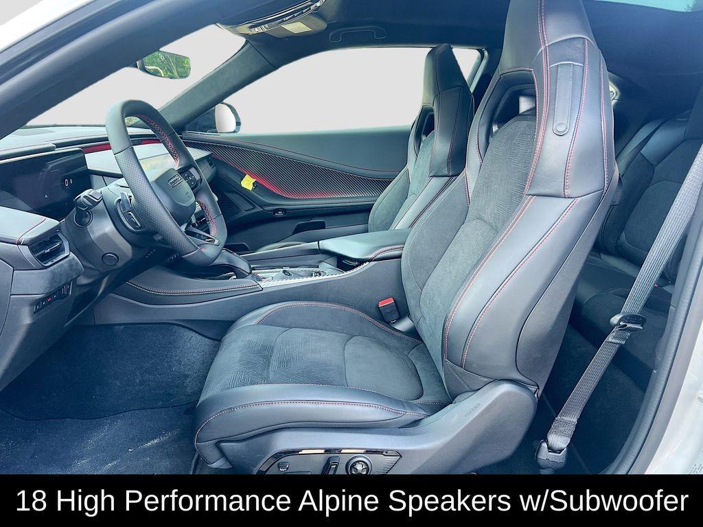 new 2024 Dodge Charger Daytona car, priced at $81,706