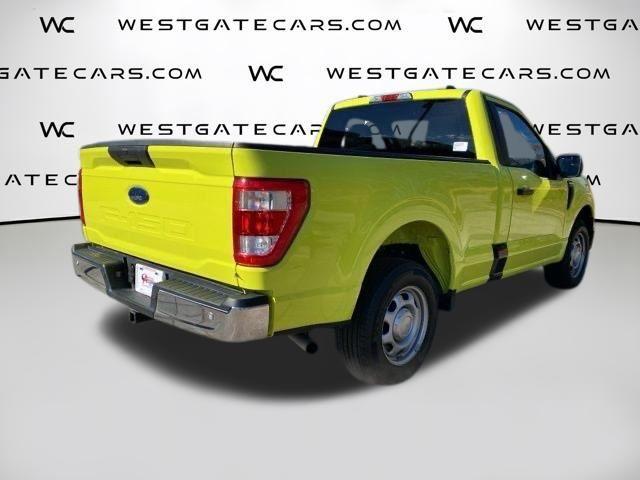 used 2022 Ford F-150 car, priced at $25,945