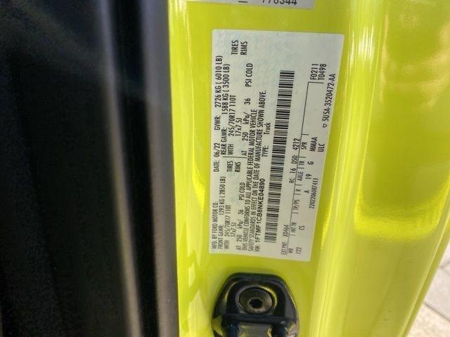 used 2022 Ford F-150 car, priced at $25,945