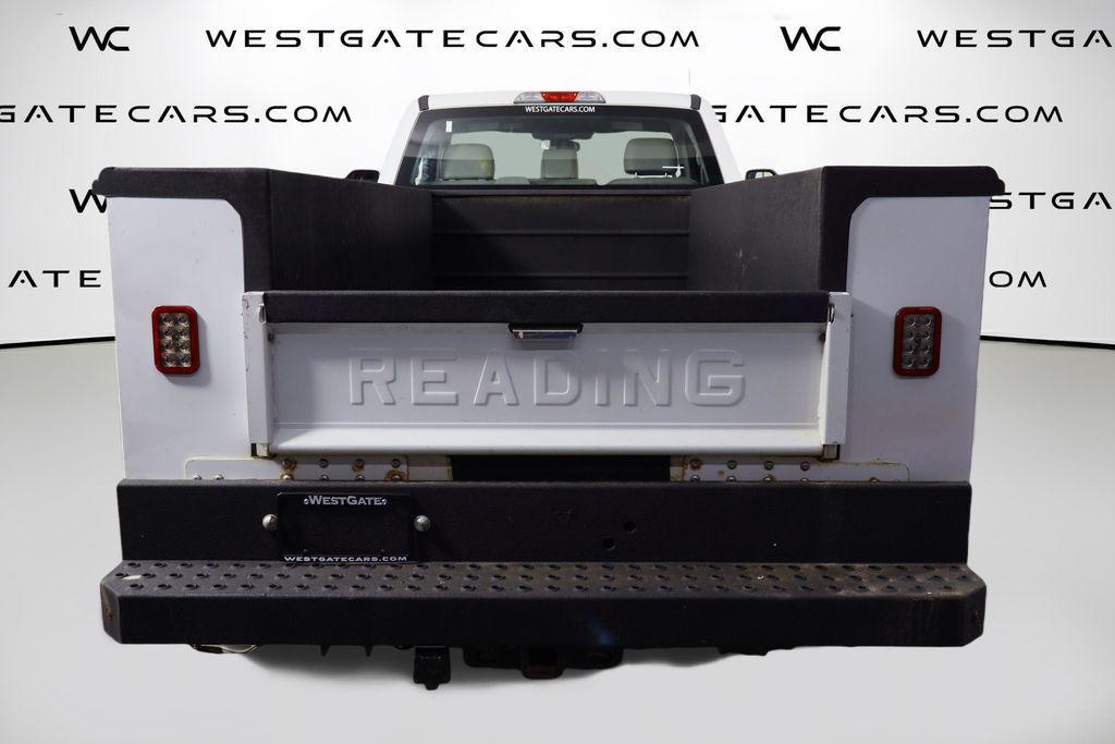 used 2017 Ford F-250 car, priced at $17,300
