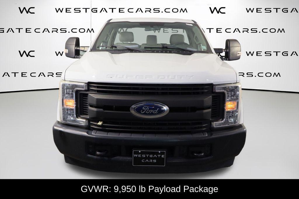 used 2017 Ford F-250 car, priced at $17,300