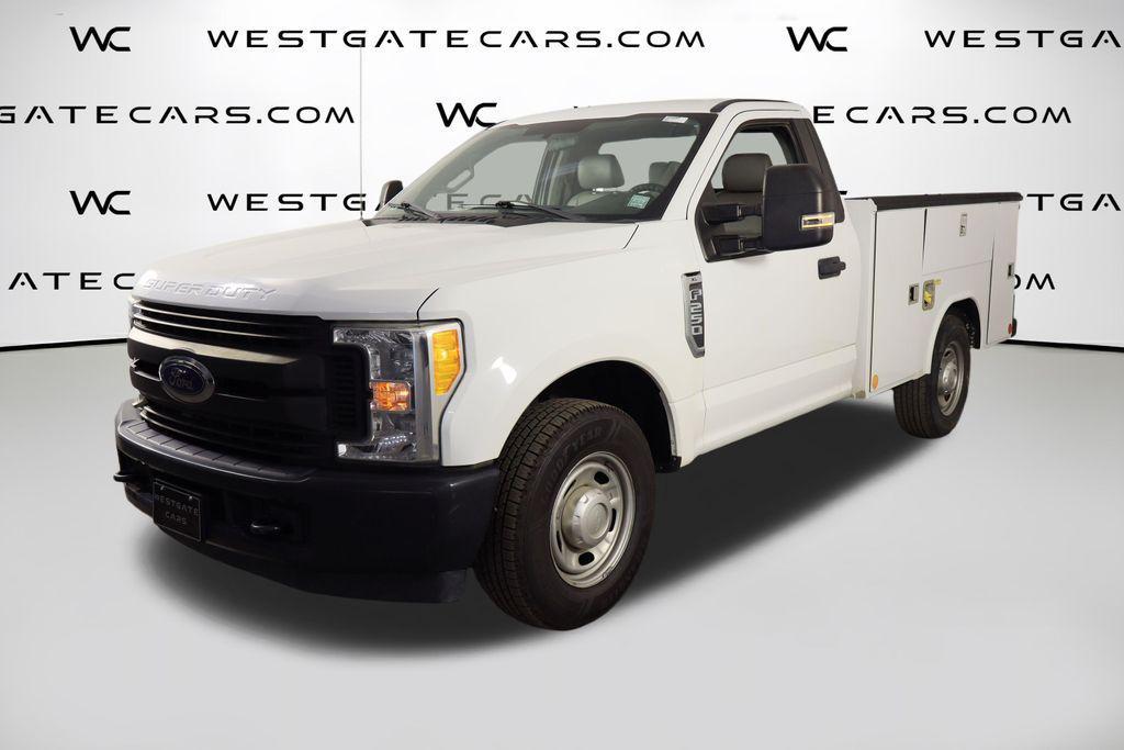 used 2017 Ford F-250 car, priced at $17,300