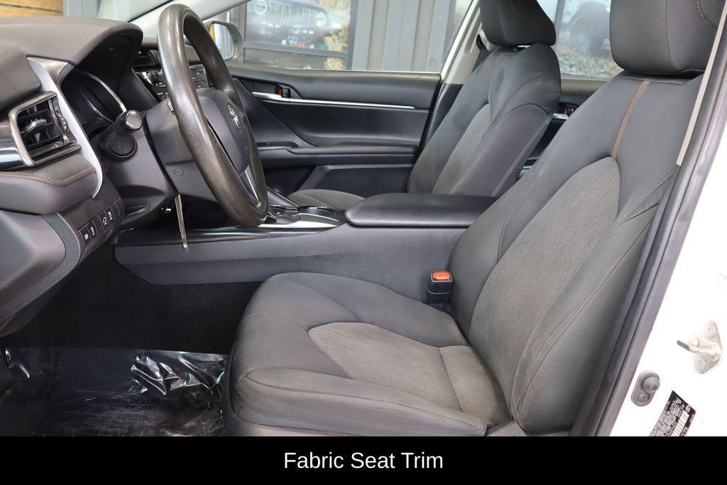 used 2019 Toyota Camry car, priced at $14,329
