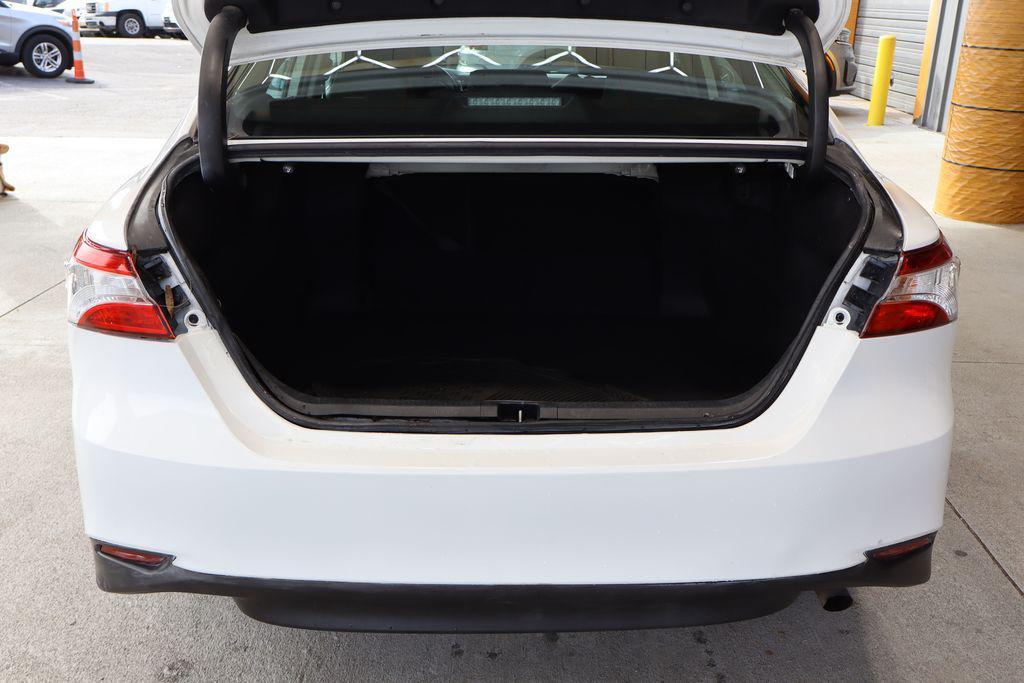 used 2019 Toyota Camry car, priced at $14,329