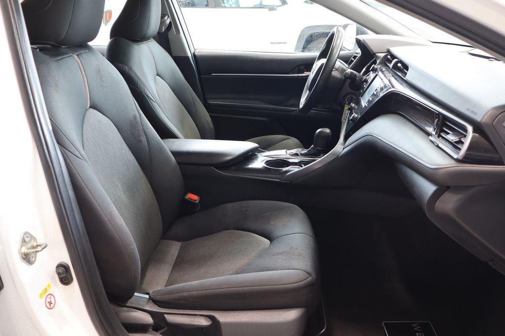 used 2019 Toyota Camry car, priced at $14,329