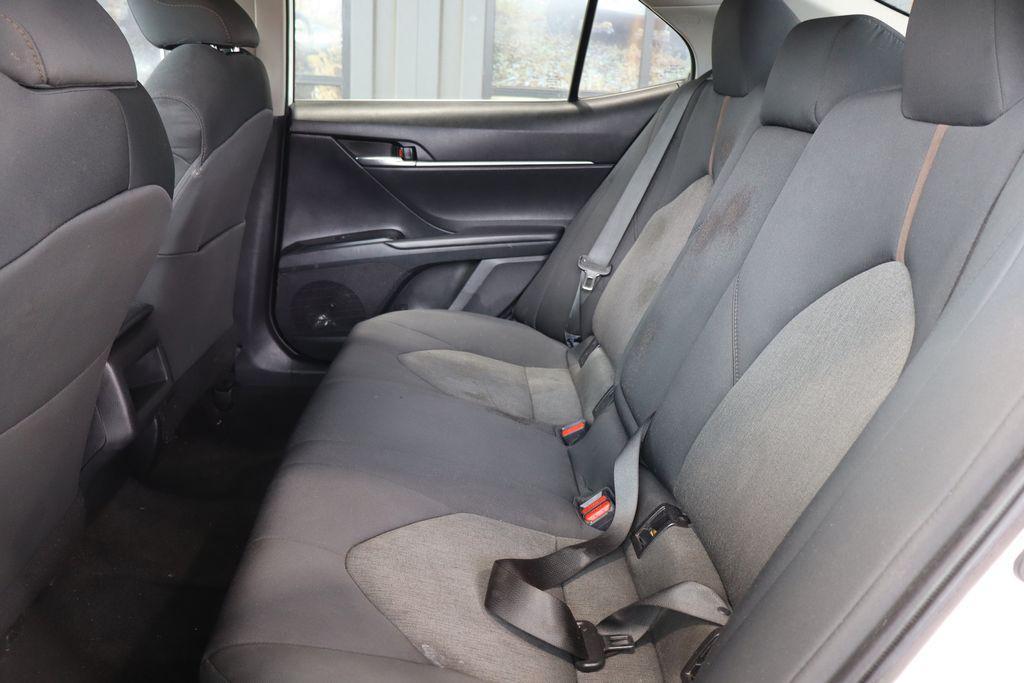 used 2019 Toyota Camry car, priced at $14,329