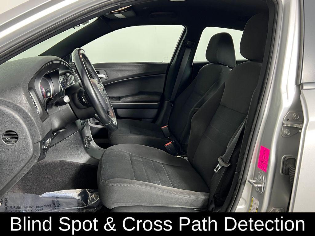 used 2019 Dodge Charger car, priced at $14,647