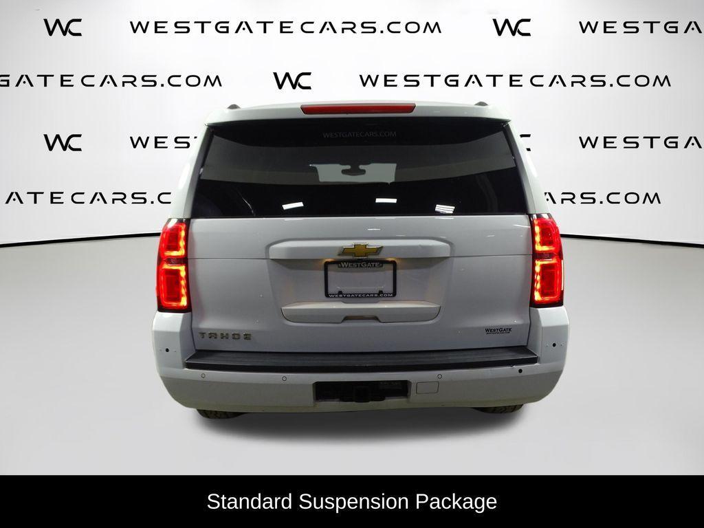 used 2019 Chevrolet Tahoe car, priced at $22,400