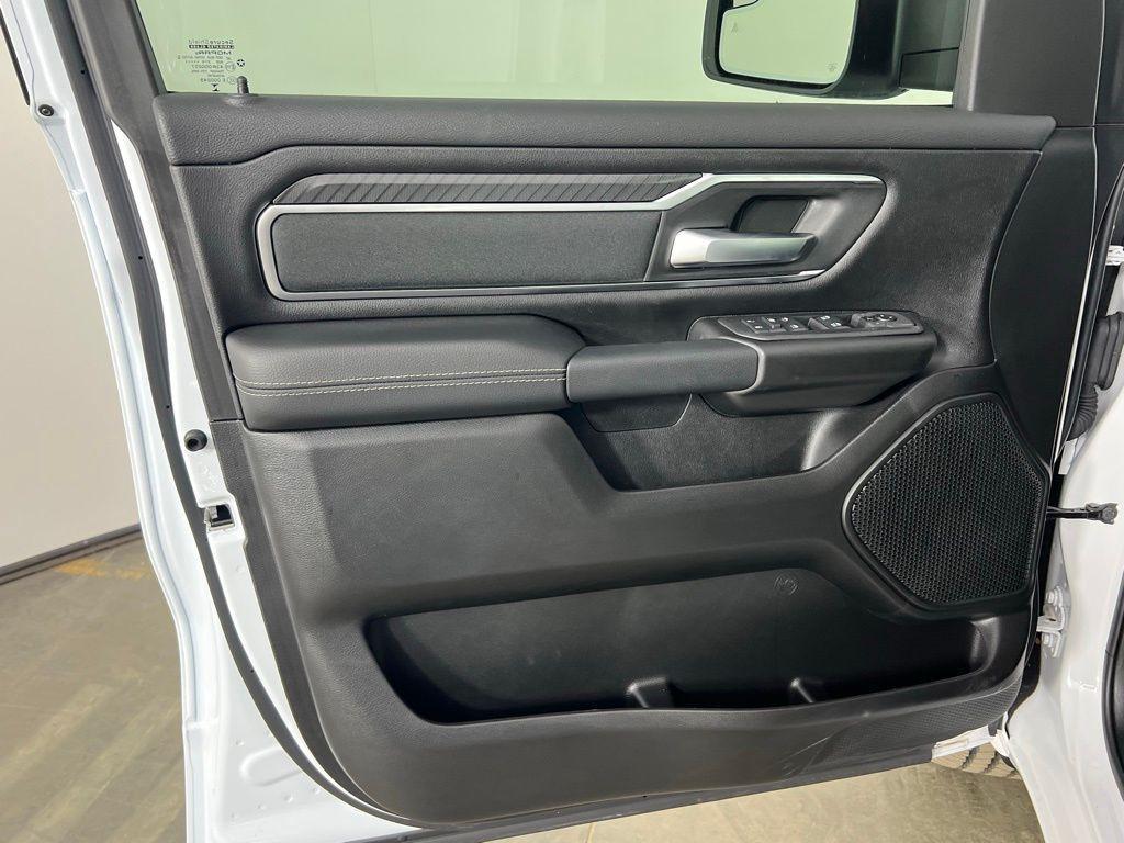 new 2026 Ram 1500 car, priced at $52,864