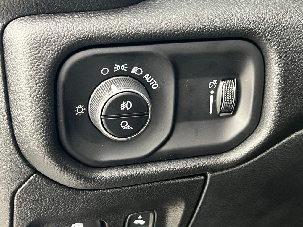 new 2026 Ram 1500 car, priced at $52,864