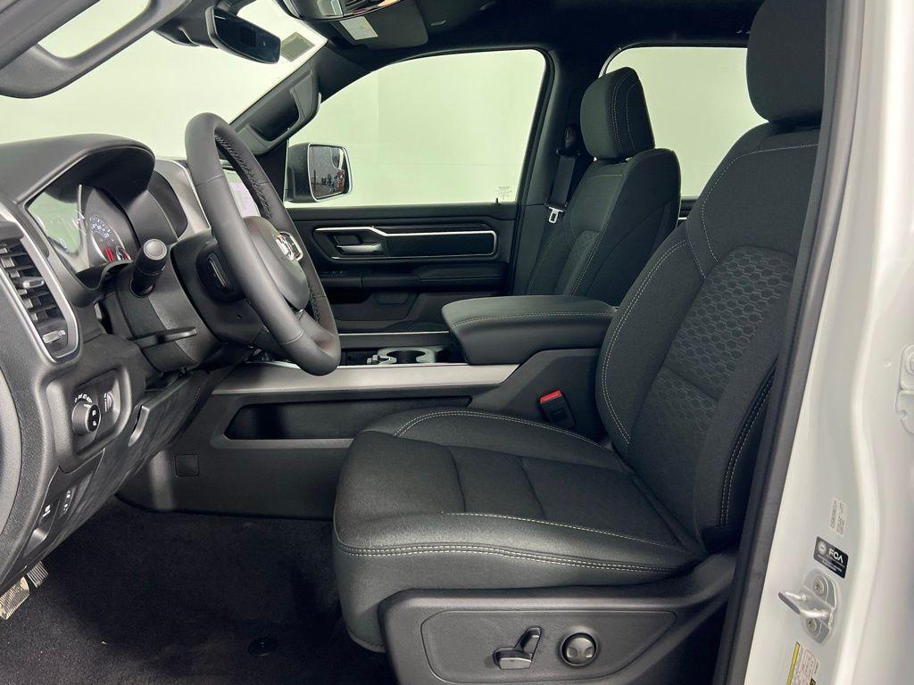 new 2026 Ram 1500 car, priced at $52,864