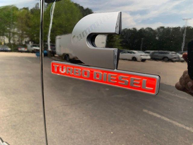 new 2025 Ram 2500 car, priced at $81,201