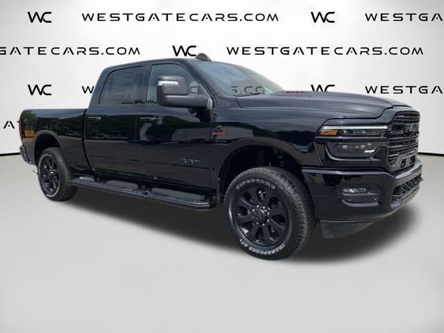 new 2025 Ram 2500 car, priced at $81,201