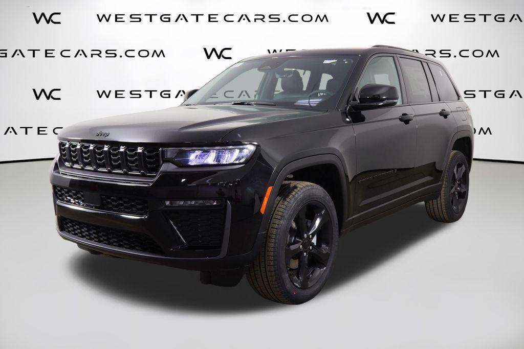 new 2026 Jeep Grand Cherokee car, priced at $47,294