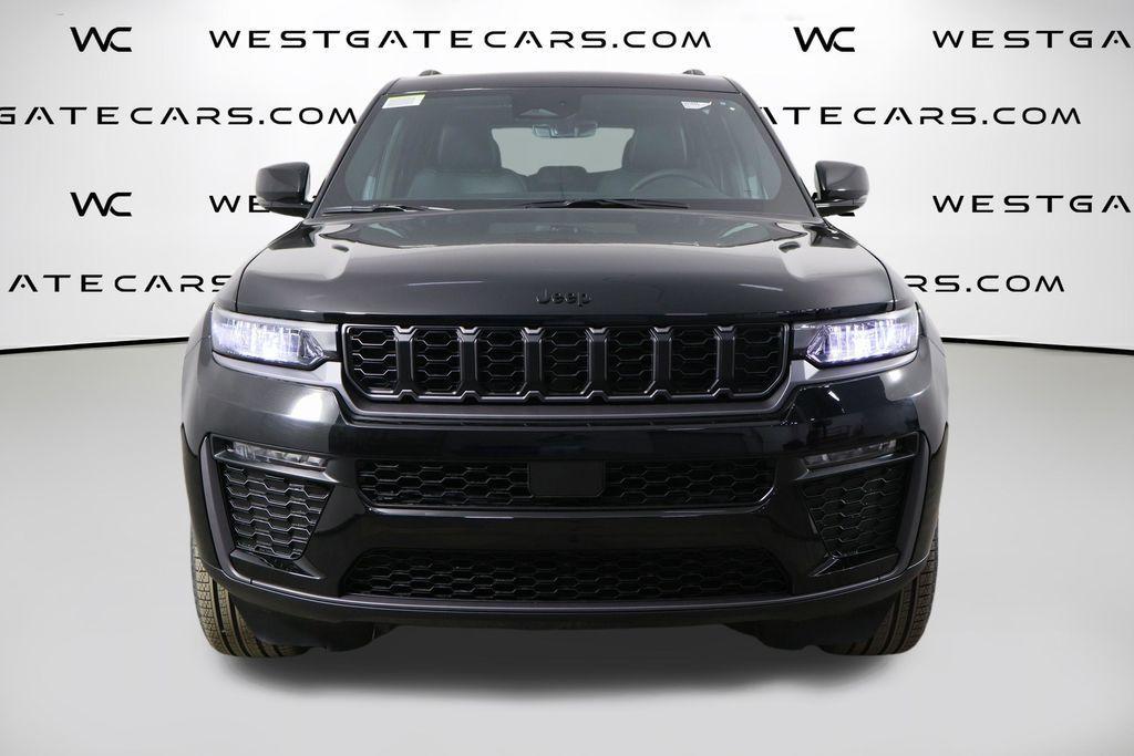 new 2026 Jeep Grand Cherokee car, priced at $47,294