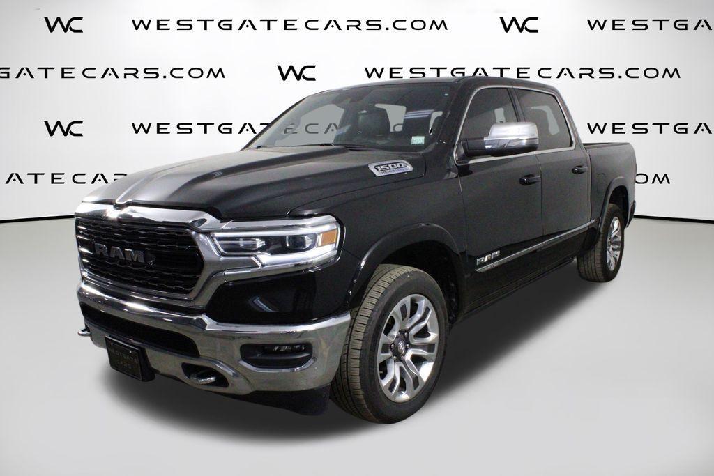 used 2023 Ram 1500 car, priced at $41,000