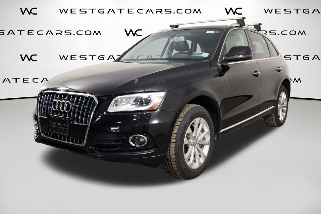 used 2015 Audi Q5 car, priced at $9,997