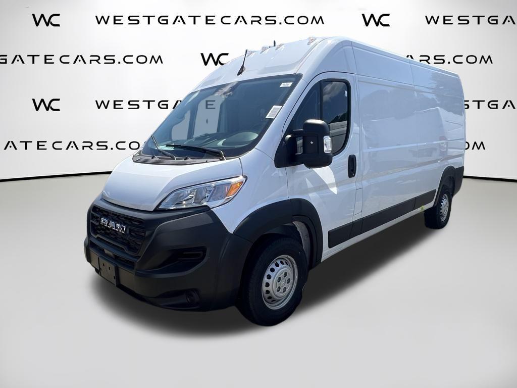 new 2025 Ram ProMaster 2500 car, priced at $42,668