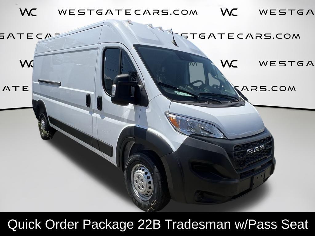 new 2025 Ram ProMaster 2500 car, priced at $45,168