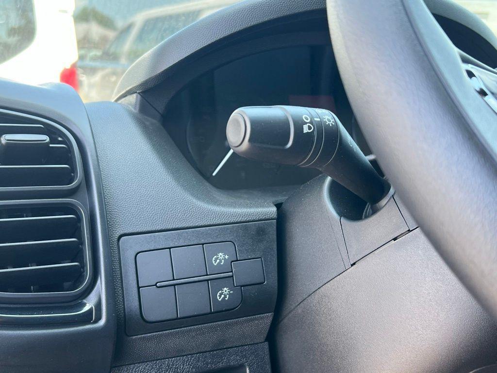 new 2025 Ram ProMaster 2500 car, priced at $45,168