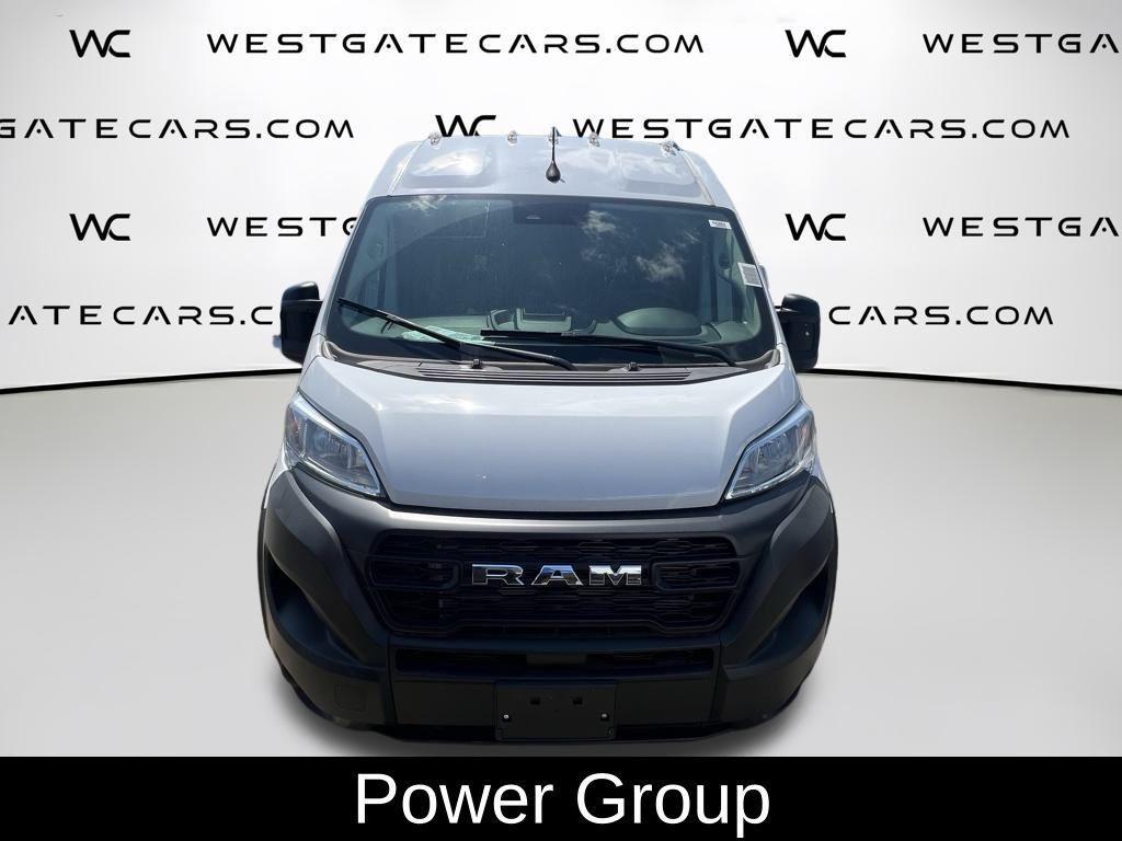 new 2025 Ram ProMaster 2500 car, priced at $45,168