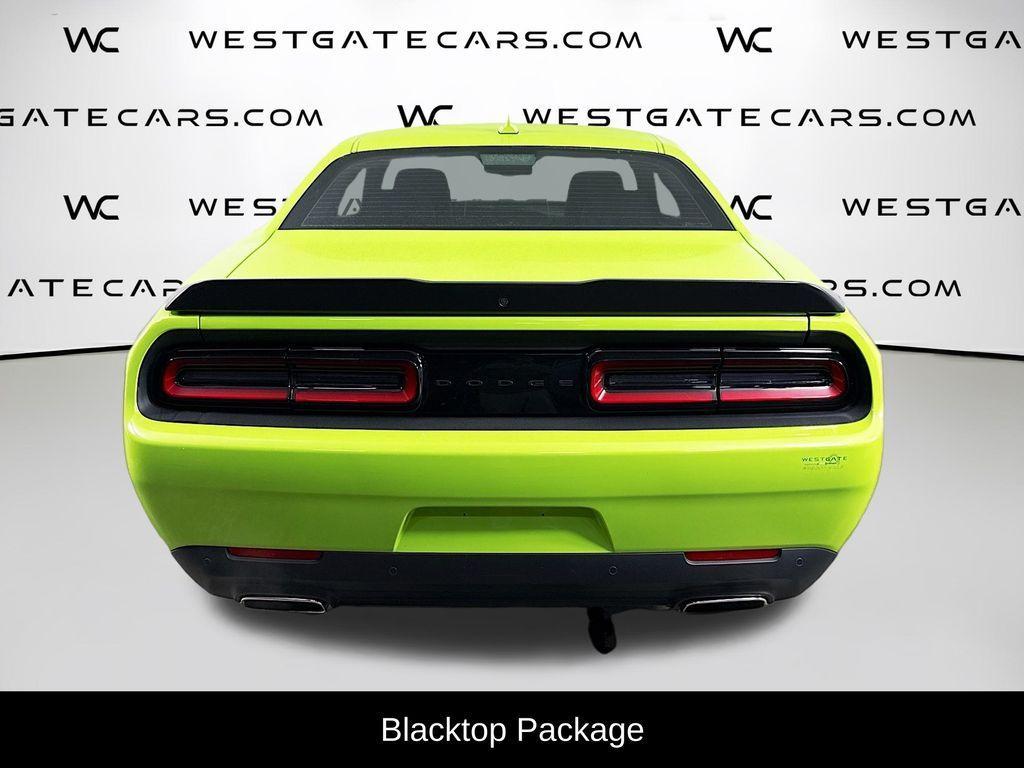 new 2023 Dodge Challenger car, priced at $41,500