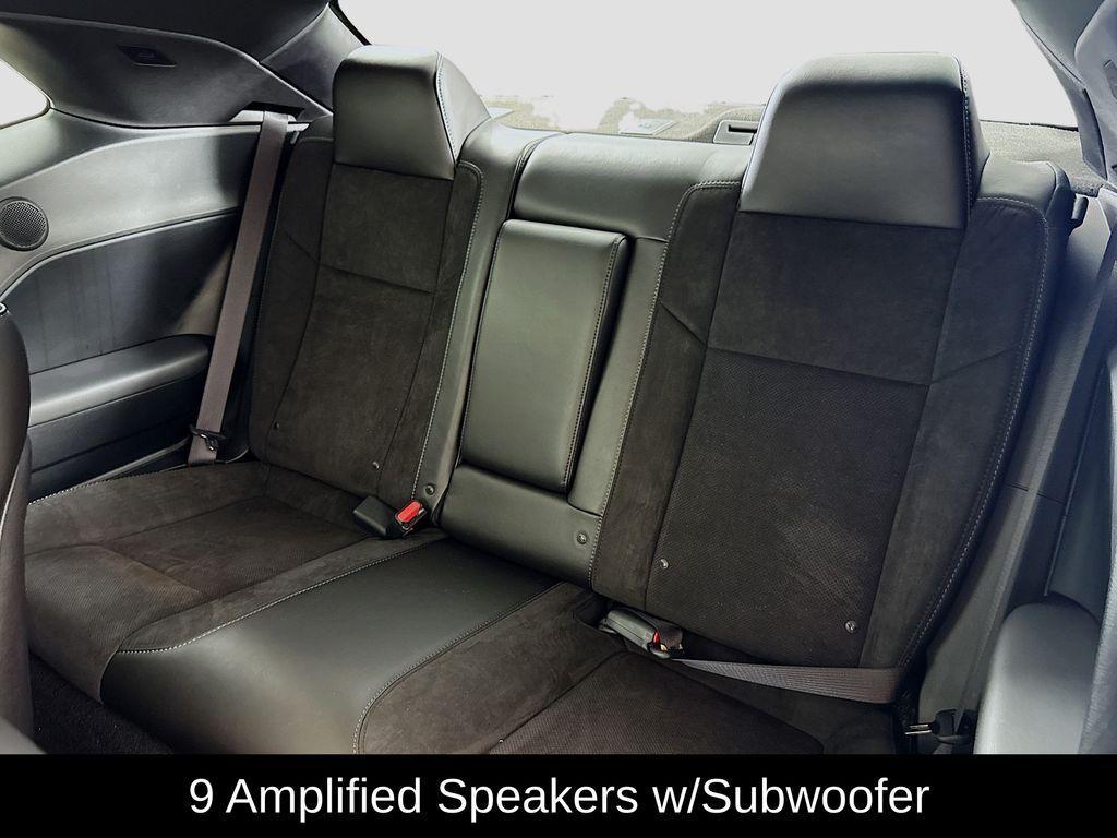 new 2023 Dodge Challenger car, priced at $41,500