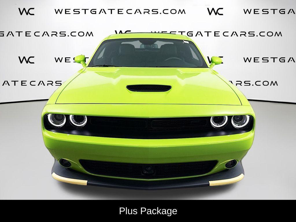 new 2023 Dodge Challenger car, priced at $41,500