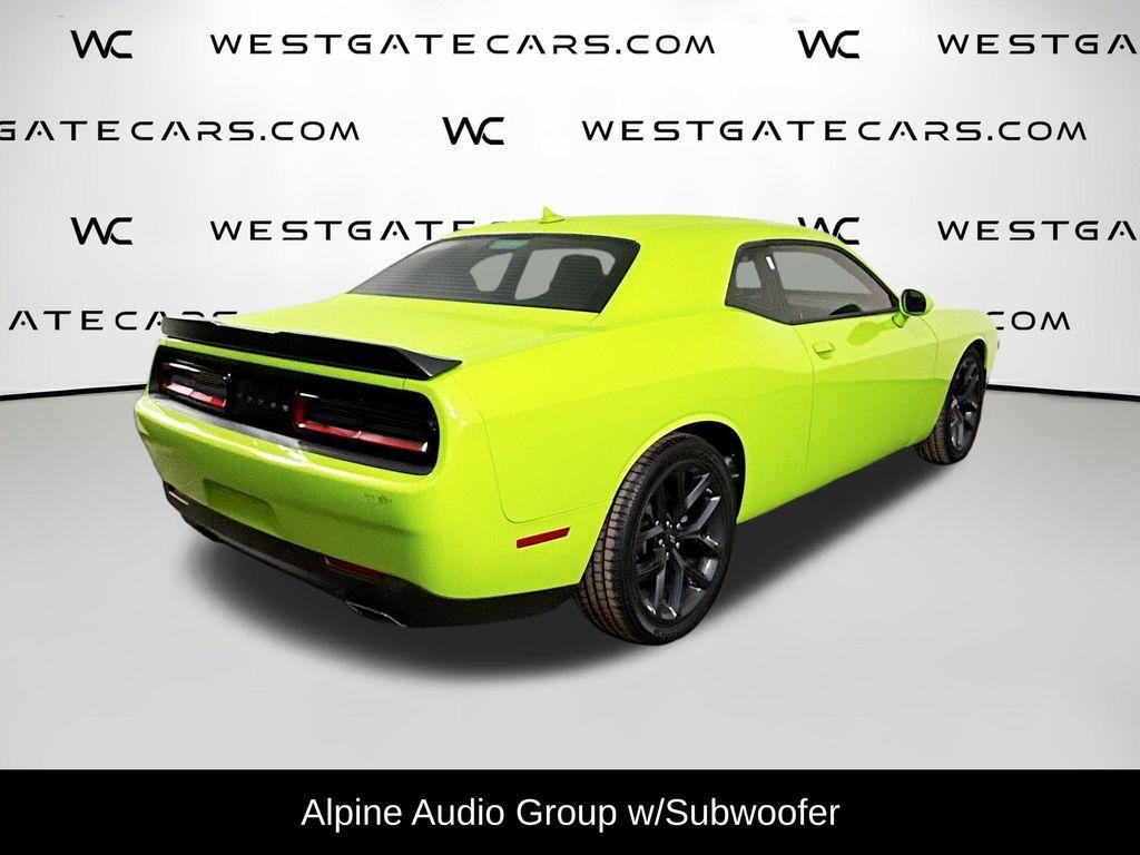 new 2023 Dodge Challenger car, priced at $41,500