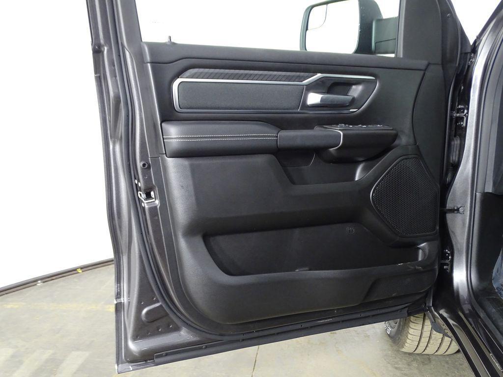 new 2026 Ram 1500 car, priced at $57,367