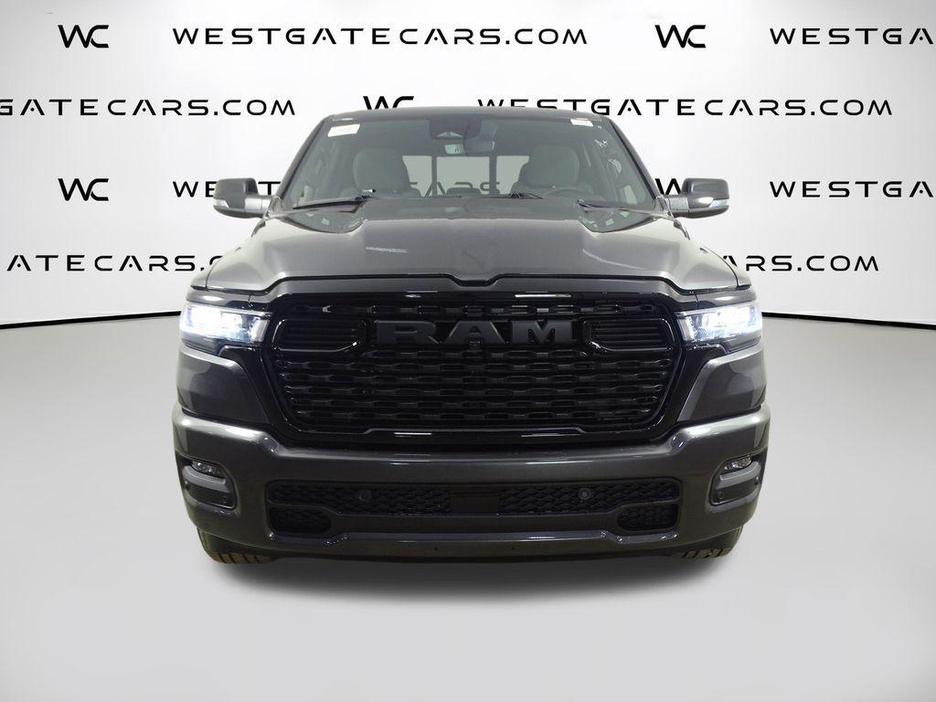 new 2026 Ram 1500 car, priced at $57,367