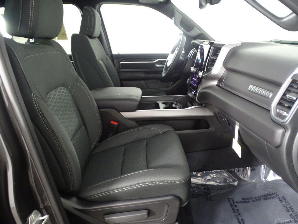 new 2026 Ram 1500 car, priced at $57,367