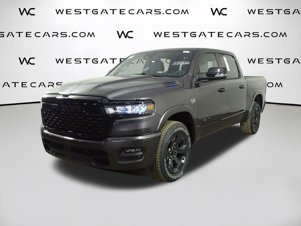 new 2026 Ram 1500 car, priced at $57,367