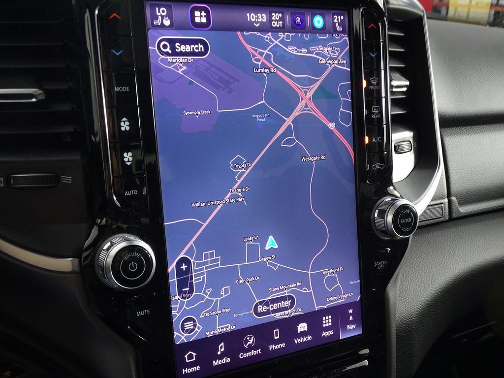 new 2026 Ram 1500 car, priced at $57,367