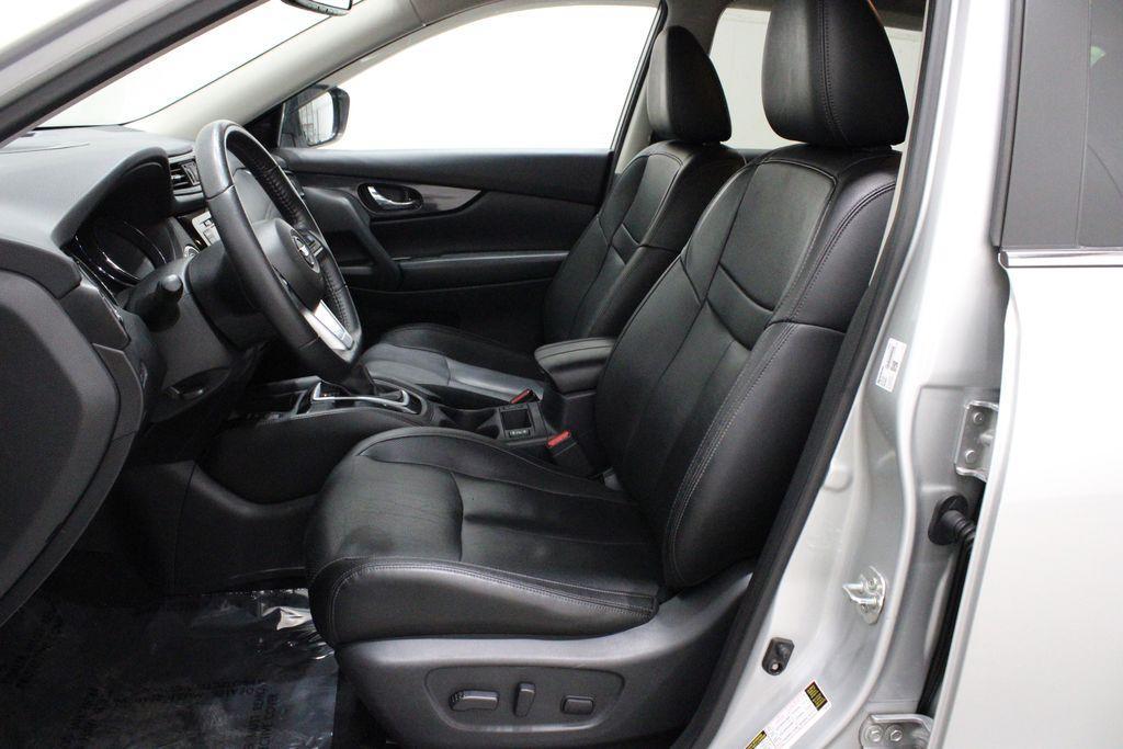 used 2020 Nissan Rogue car, priced at $18,300