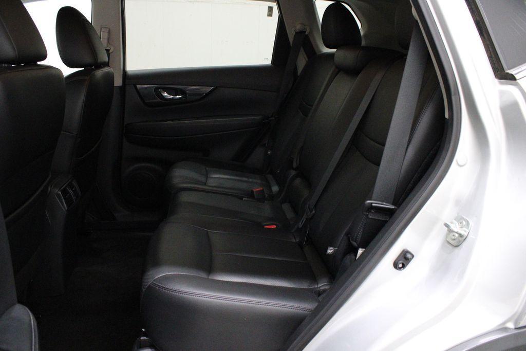 used 2020 Nissan Rogue car, priced at $18,300