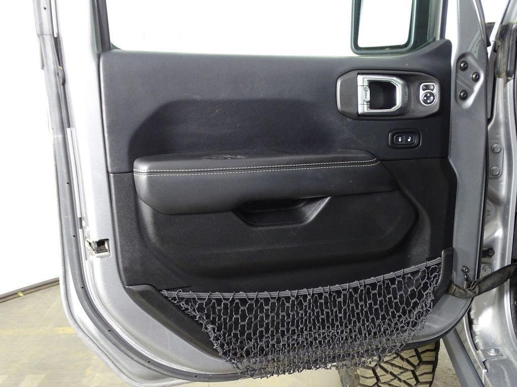 used 2018 Jeep Wrangler Unlimited car, priced at $21,500