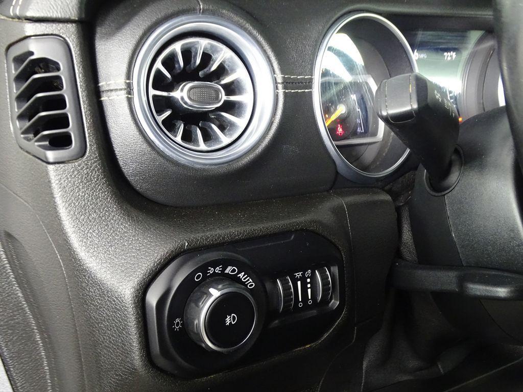 used 2018 Jeep Wrangler Unlimited car, priced at $21,500