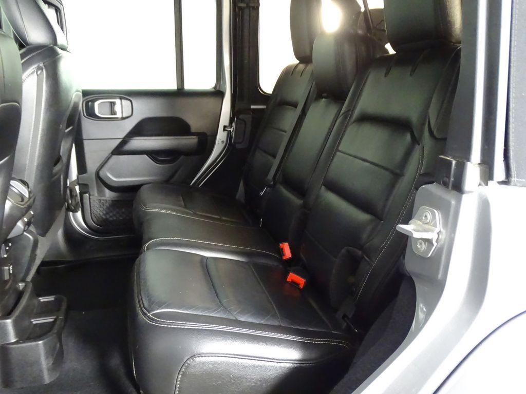 used 2018 Jeep Wrangler Unlimited car, priced at $21,500