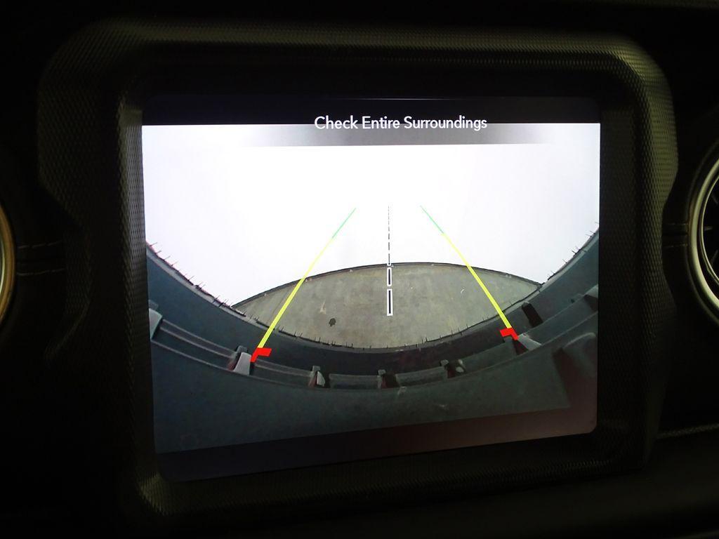 used 2018 Jeep Wrangler Unlimited car, priced at $21,500