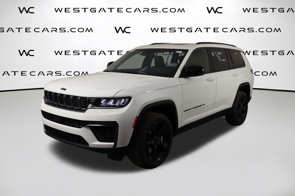 new 2026 Jeep Grand Cherokee L car, priced at $48,307