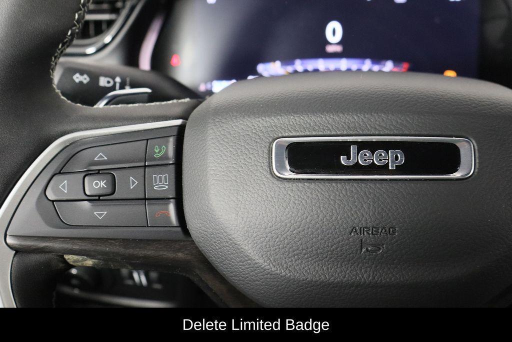 new 2026 Jeep Grand Cherokee L car, priced at $48,307