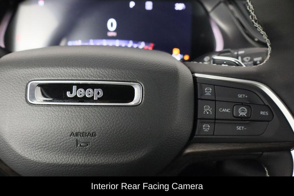 new 2026 Jeep Grand Cherokee L car, priced at $48,307